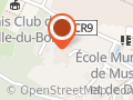 Centre Hébergement C.C.A.S EDF La Ville-du-Bois