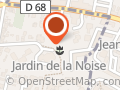 Square du jardin de la noise