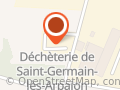 Déchèterie Siredom