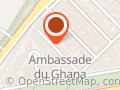 Ghana Embassy France