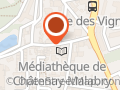 Médiathèque de Châtenay-Malabry