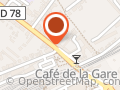 Point Dépôt Carte Grise PERSAN 95340 (CHEZ CAFE GARE)