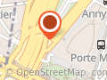 Budget Location (Gare Routière Porte Maillot)