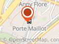 Club de boxe Temple  Noble Art - Porte Maillot - Paris 17