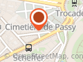Cimetière de Passy - Paris 16