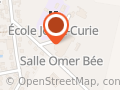 Gymnase Omer Bee