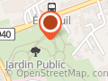 Bâtiment Service Jardin Public