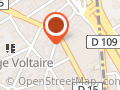 Auchan Piéton Asnières-sur-Seine Voltaire
