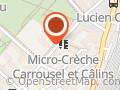 Micro-crèche partenaire Carrousel et Câlins Georges Charpak - Brétigny
