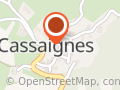 Mairie de Cassaignes