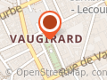 Service social de proximité du 15e arrondissement