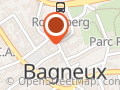 FANG XIA massage Bagneux 92220