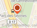 Skatepark de Gennevilliers by E2S Company