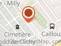 Cimetière Sud de Clichy 92110