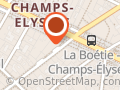 Parking Champs Elysées