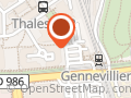 BePark - Parking Gennevilliers Gare RER