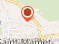 Gendarmerie ST MAMET LA SALVETAT - Saint-Mamet-la