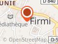 Gîte a Firmi
