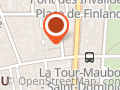 À l ouest