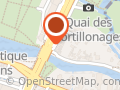 Perle de la somme - Parking - Gare - Amiens - vue