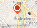 STEPHANE BRISSARD Commissaire de Justice Paris 7 Constat 24/24 - Huissier de Justice
