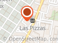 Las Pizzas délice food