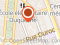 Gymnases Gymnase Masseran (Mairie de Paris)