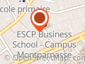 Espace parisien pour l'insertion Moisant