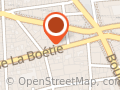 Le BAB, Bar à Brioches - La Boétie