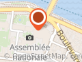 Assemblée nationale - Palais Bourbon