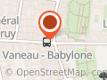 Pharmacie Vaneau Babylone