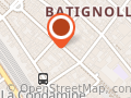 Hotel Studios des Batignolles