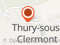 Mairie de Thury-Sous-Clermont