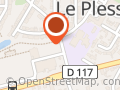 E.S. PLESSIS PATE TENNIS