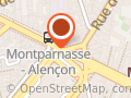 Café Leffe Montparnasse
