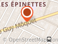 Carrefour Market Paris Guy Moquet
