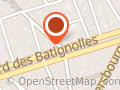 Cercle de la Forme Batignolles -17e