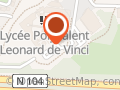 Lycée Léonard de Vinci de St Michel sur Orge (91)