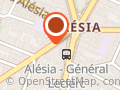 Centre Esthétique Barye Monceau Alesia