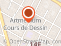 atelier de l'esquisse cours de dessin