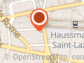 Relay Gare Saint-Lazare RER E Passage