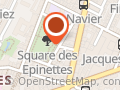 Square des Epinettes