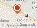 SENIOR COMPAGNIE MAINTIEN A DOMICILE PARIS 14 et 6