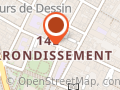 Maud BENOIT - Ostéopathe Paris 14, Porte d'Orléans