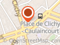 Pathé Wepler (côté Place)