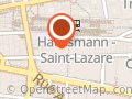 Baccarat Printemps Haussmann Rue Caumartin