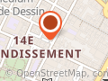 restaurant A MI-CHEMIN Paris 14 ème