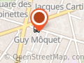 Jardin d'enfants pédagogique municipal Marcadet (251 rue Marcadet)