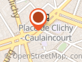 Centre médico-dentaire - Dentexelans Place de Clichy
