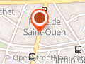 Boutique de téléphonie mobile à Paris 18